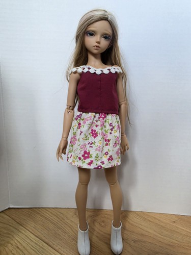 Floral elastic waist - floral,