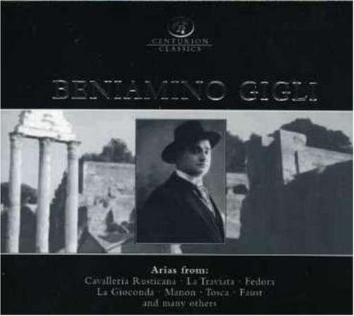 Benjamino gigli - benjamino,