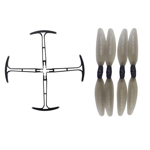 4pack spare propeller - spare,