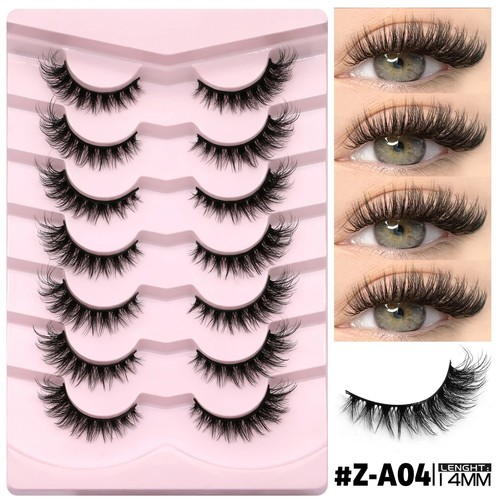False eyelashes mink lashes - eyelashes,