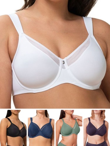 Triumph minimizer bra - bra, true