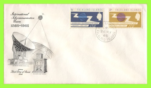 Falkland islands 1965 itu set - falkland,
