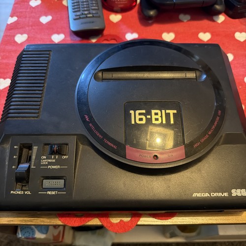 Sega megadrive haa - megadrive, haa-2510