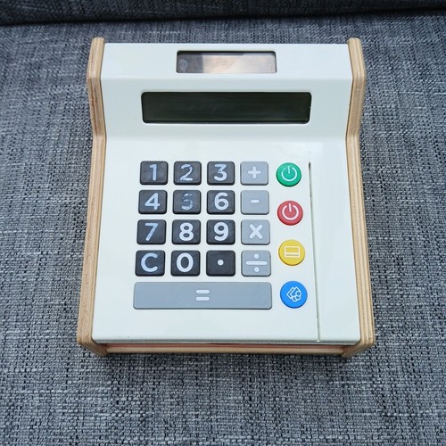 Ikea duktig toy cash register - ikea,