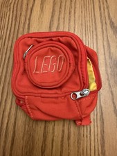 Lego Brick Coin Purse Backpack