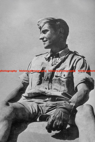 F028455 german fighter pilot - f028455,