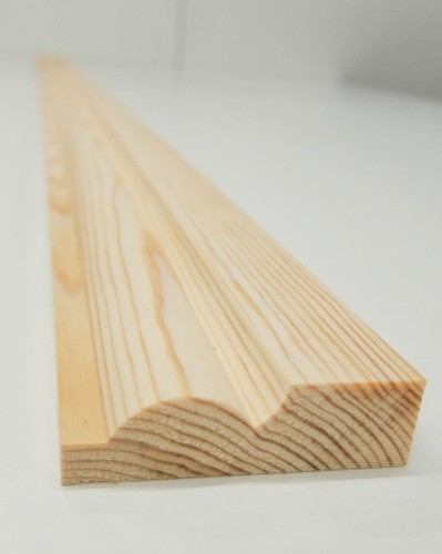 Architrave torus timber - torus, wood