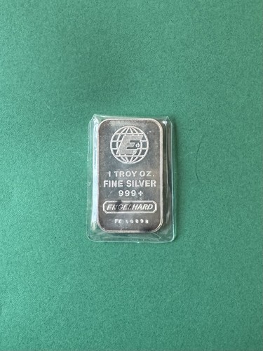 Engelhard troy ounce - troy, fine
