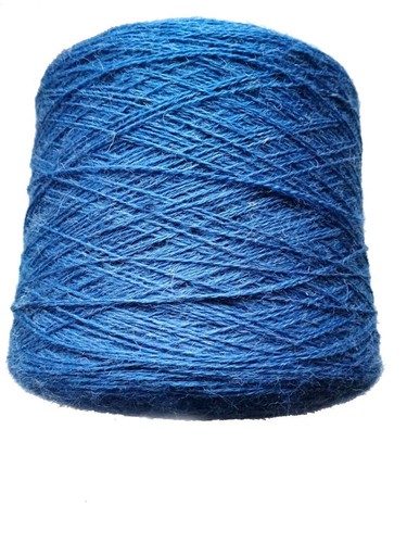 Pure british wool 2ply - ,