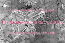 AA 260 - RAF Fairford Airfield Gloucestershire USAF 1944