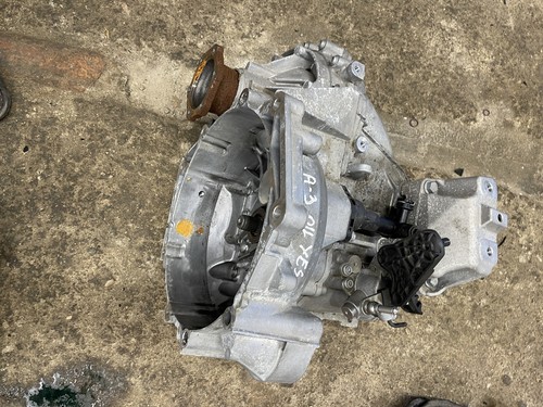 Audi sportback 8ya gearbox - audi,
