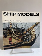 SCARCE "Ship Models 2: Sailing