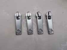 SAMSONITE ENDURE Suitcase ZIP PULLERS spare Replacement Part PULLS x 4