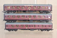 MAINLINE RAKE of 3 BR MAROON