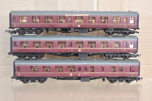Mainline rake br maroon - mainline,