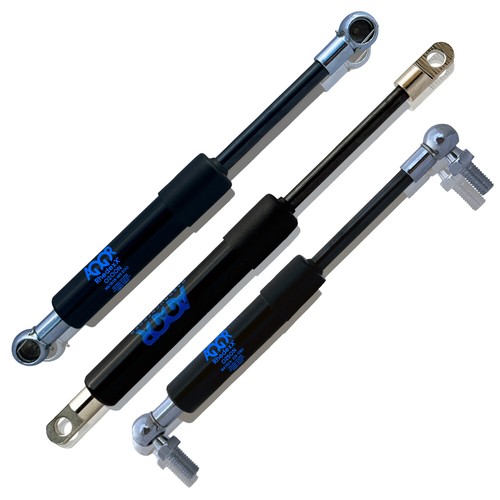 Gas pressure spring - ,