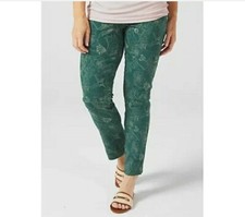 Mr Max Floral Print Straight