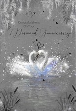 ON YOUR DIAMOND 60TH
