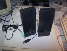USB Powered Stereo Speakers
