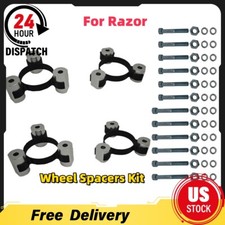 Stability Wheel Spacers Kit