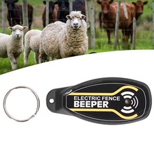 Electric Fence Beeper Portable Voltage Tester for Horse, Livestock, Garden Fence