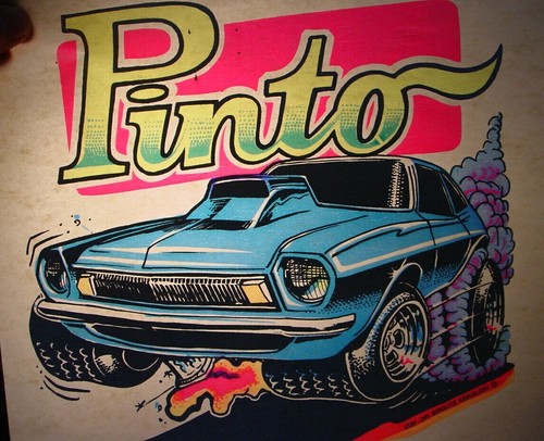 Ford pinto 1970 vintage - ford,