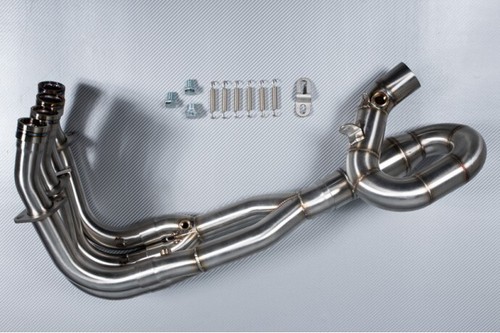 Full exhaust system complete - exhaust, system/complete