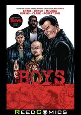 BOYS OMNIBUS VOLUME 6 GRAPHIC