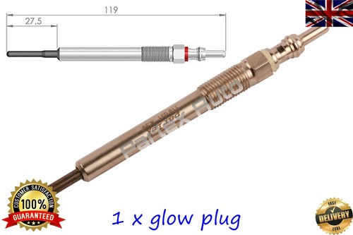 Glow plugs for vauxhall - vauxhall, astra