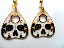 Very Unusual Pair of  Skull