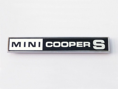 Classic mini cooper rear - cooper,
