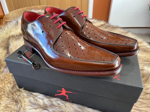 New jeffery west brown - new!,