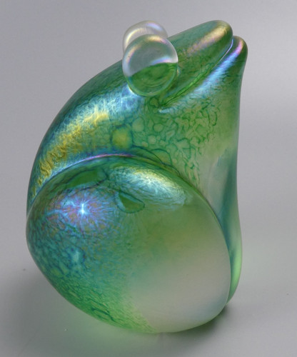 John ditchfield frog glasform - ditchfield,
