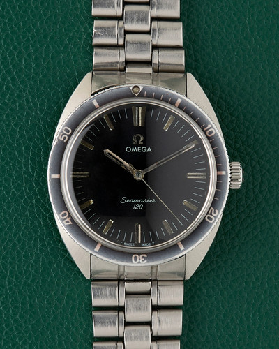 Omega seamaster 120 ref - 120,