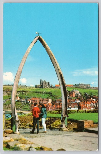 S26719 whalebone arch whitby - s26719,