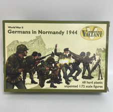 Valliant Models 1:72 Germans