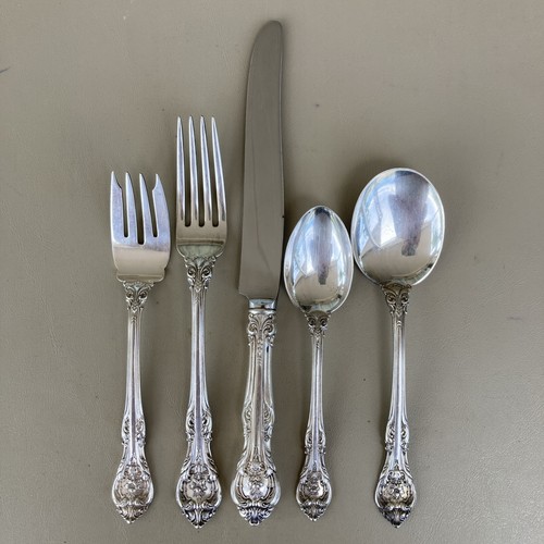 5pc gorham king edward - 5pc,