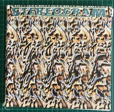 3D Stereogram Book (Magic Eye Style) Illusions Pictures Box tree Ltd 95 Pages