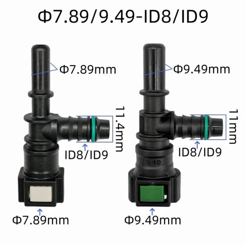 89mm id8 id9 9 - id8, 9.49mmtee