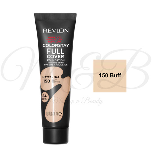 Revlon colorstay full cover - revlon,