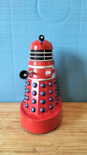 Who legacy dalek custom - who, "