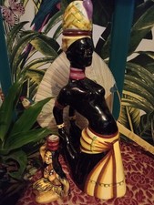 Vintage, Mid Century, Figure