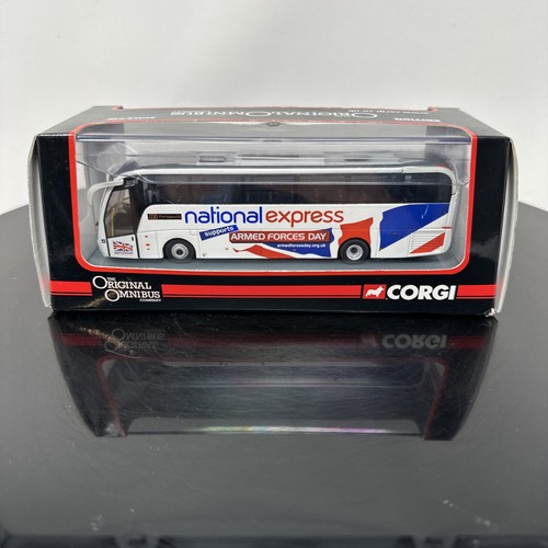 Corgi om46404a caetano - 1/76,