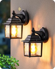 2 Pack Outdoor Porch Light