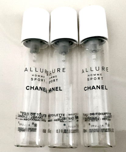 Chanel allure homme - sport, eau