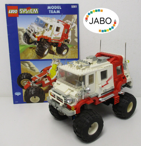Lego 5561 big - 8), foot