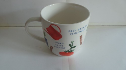 John lewis gardening - lewis, mug