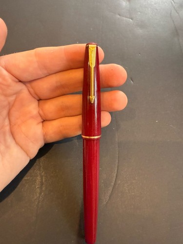 Vintage parker fountain pen - vintage,