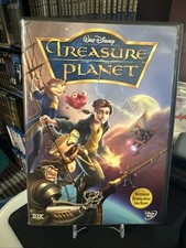 Treasure Planet (Used DVD