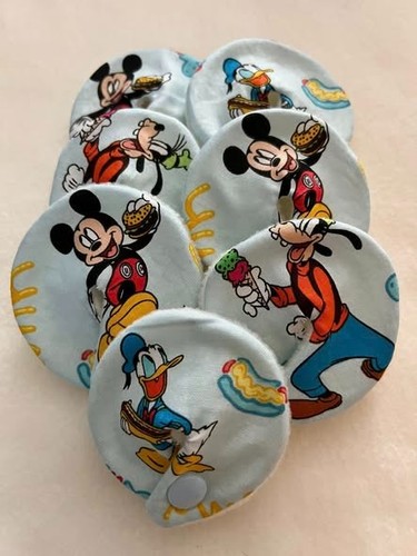 Mickey peg - mickey,